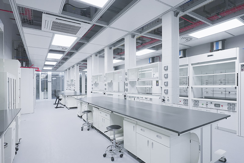 巨野实验室革新：安全与科技的现代融合